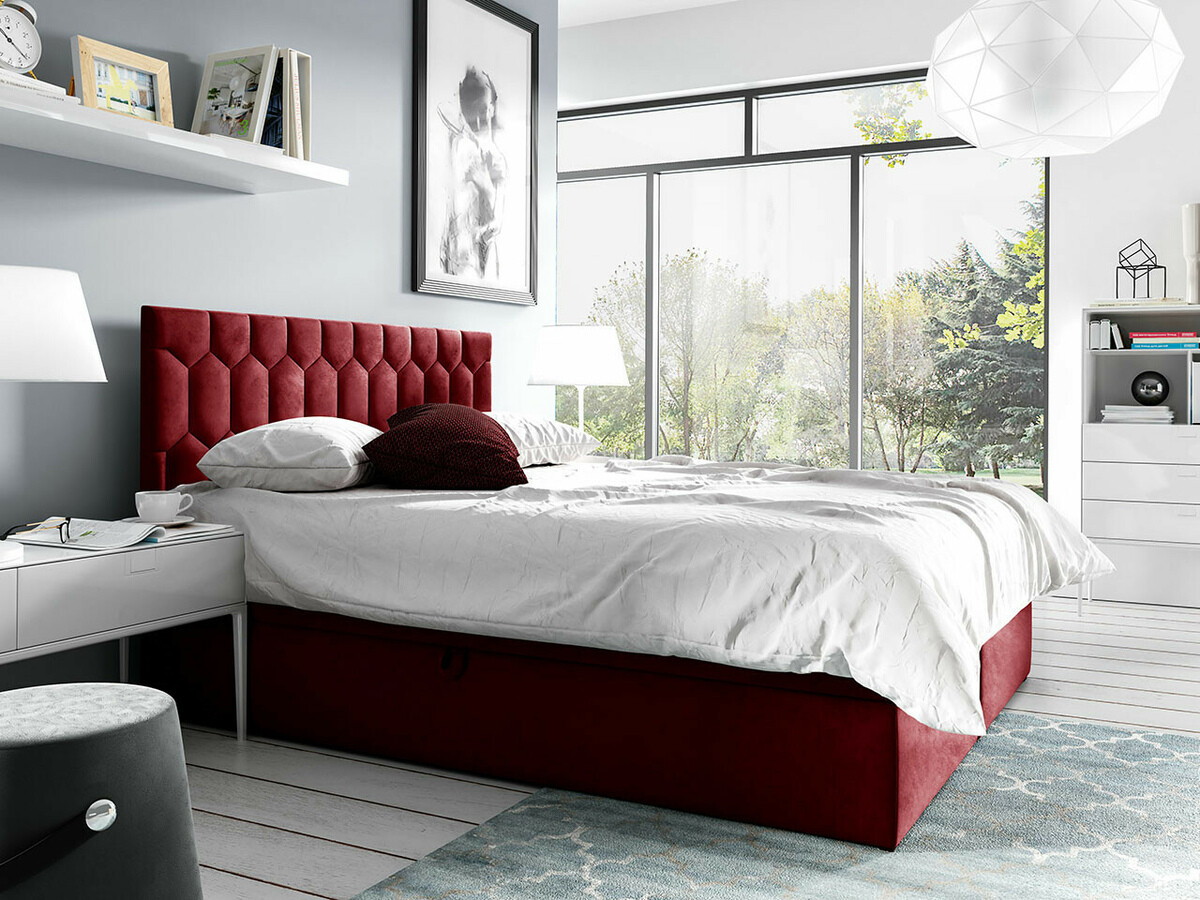 Continental bed Pons III (Fresh 8)