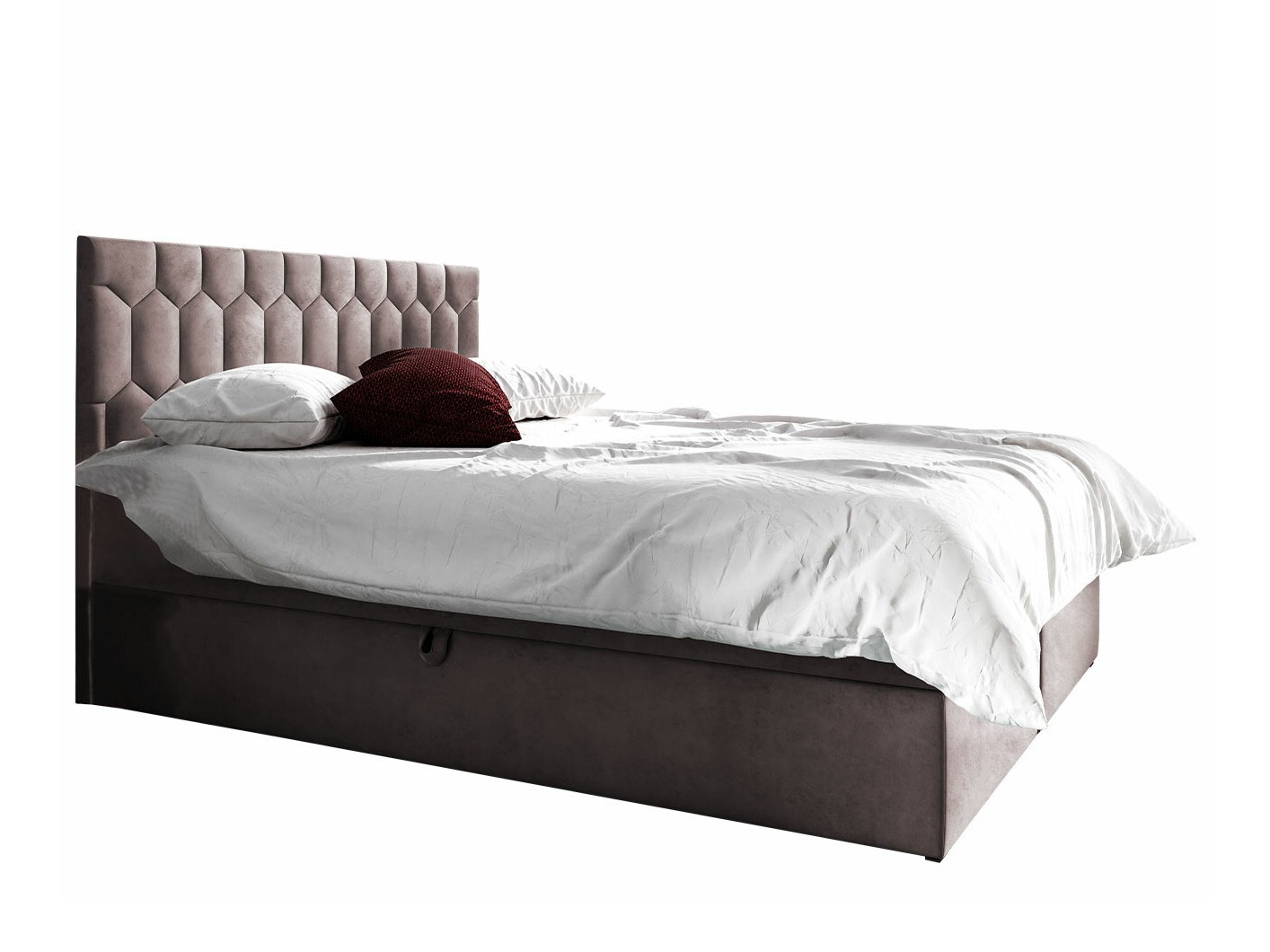 Continental bed Pons III (Fresh 9)