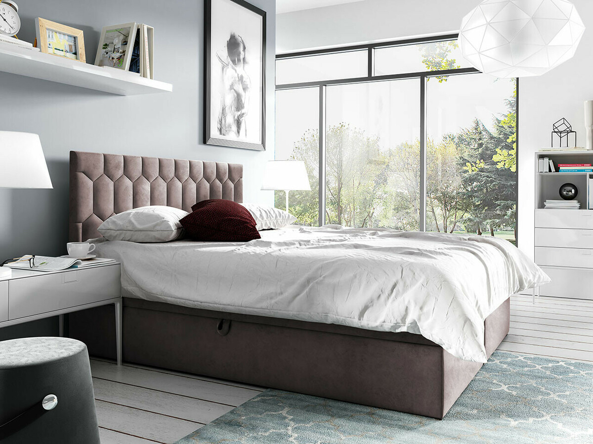 Continental bed Pons III (Fresh 9)