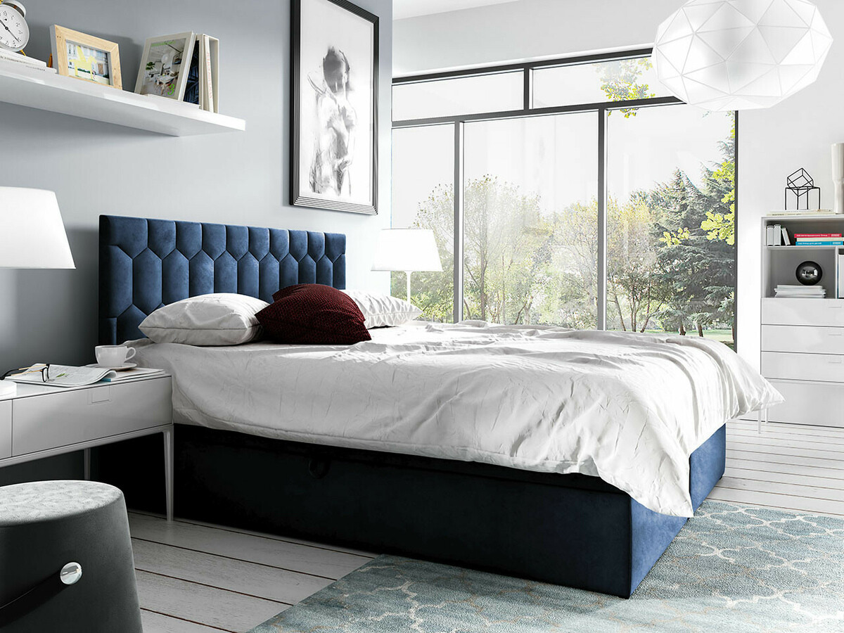 Continental bed Pons III (Fresh 11)