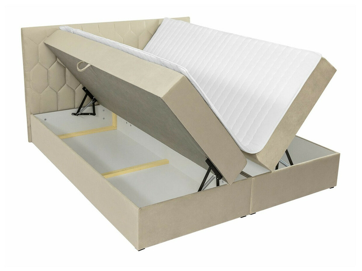 Continental bed Pons III (Fresh 33)