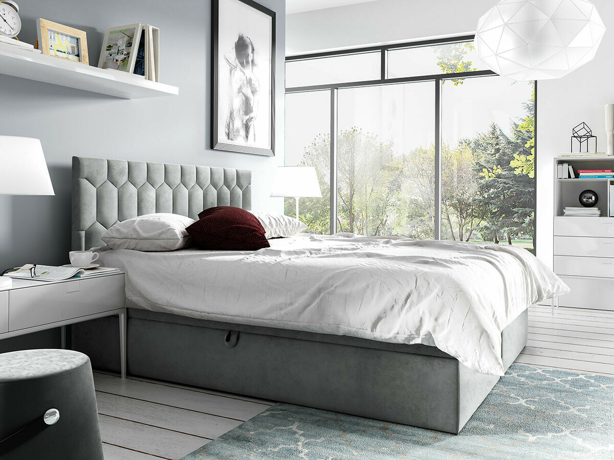 Continental bed Pons III (Fresh 33)