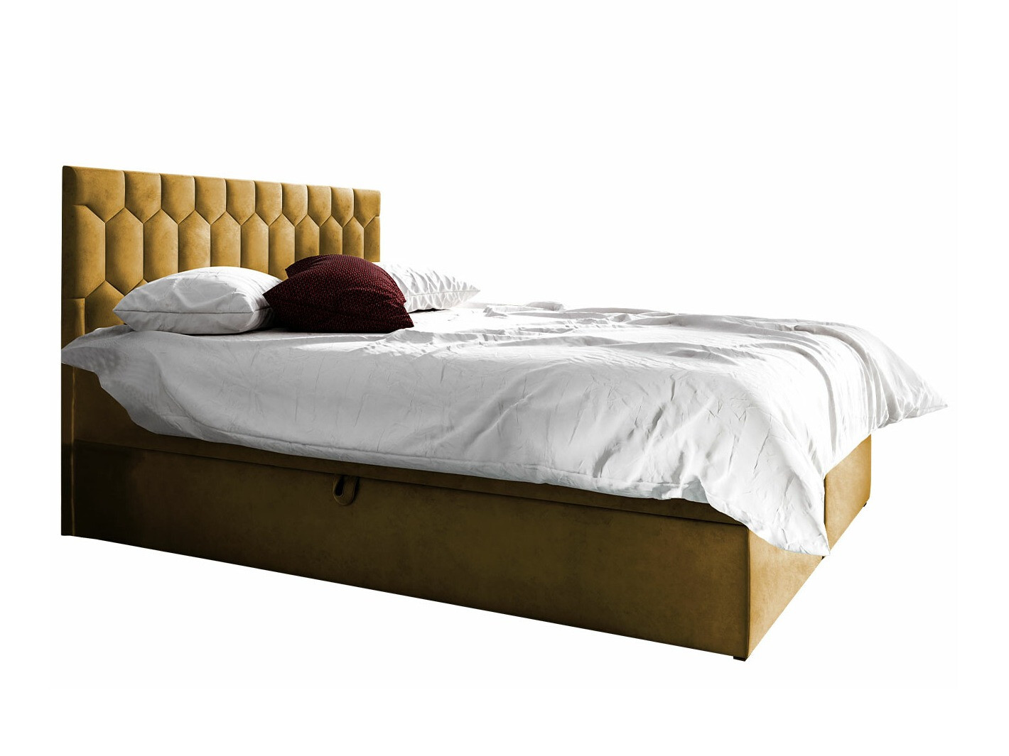 Continental bed Pons III (Fresh 37)