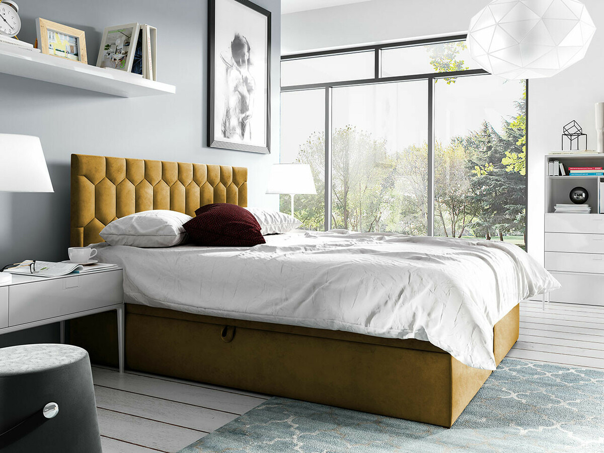 Continental bed Pons III (Fresh 37)