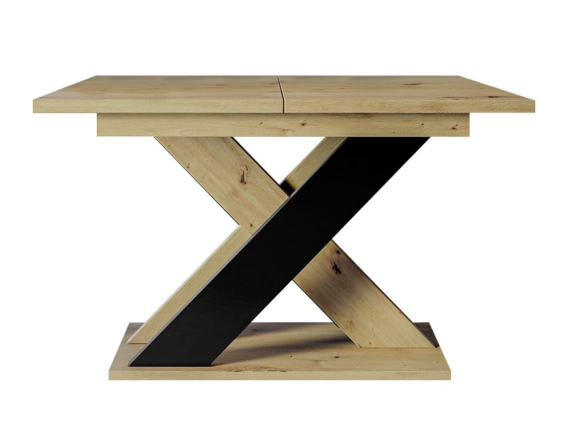 Table Goodyear 117 (Artisan oak + Black)