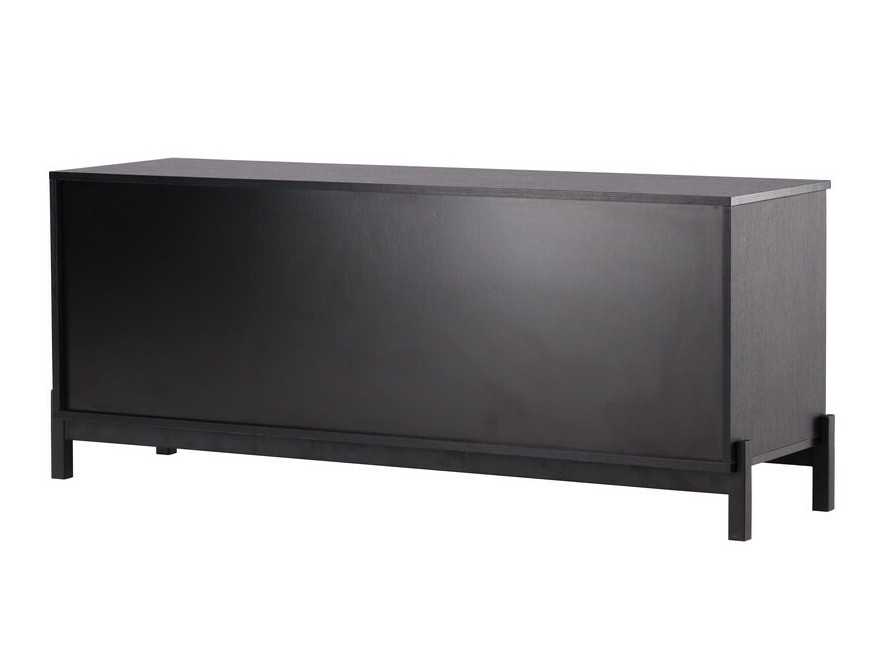 Chest of drawers Dallas 3238 (Black)
