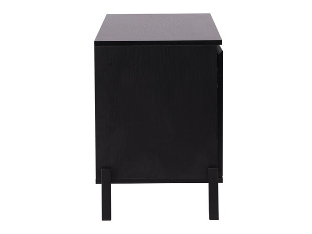 Chest of drawers Dallas 3238 (Black)