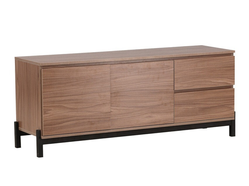 Chest of drawers Dallas 3238 (Nut)