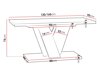 Table Goodyear 125 (Grey + Black)
