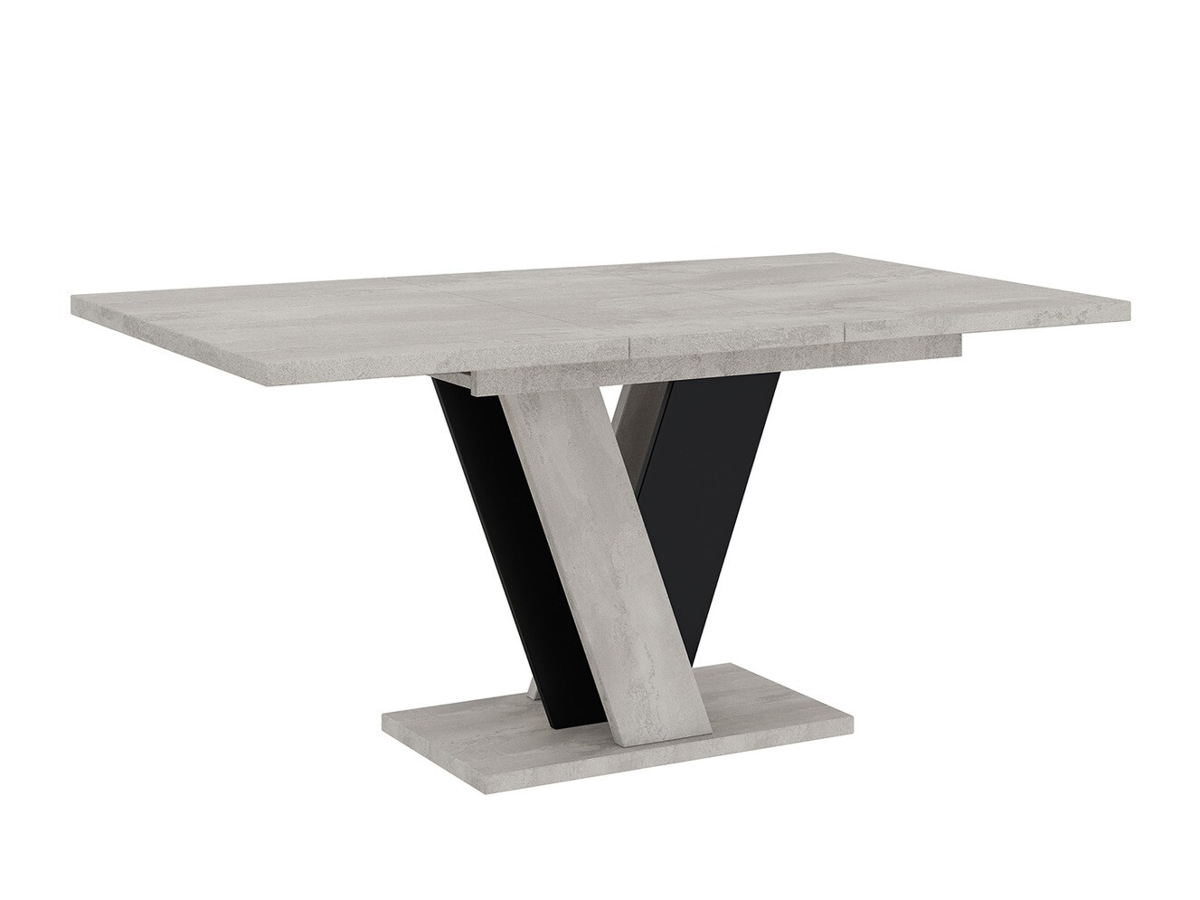 Table Goodyear 125 (Grey + Black)