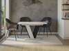 Table Goodyear 125 (Grey + Black)