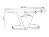 Table Goodyear 125 (Grey + White)