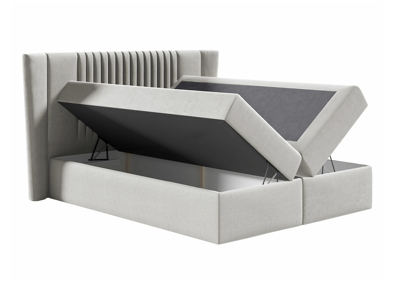 Continental bed Fenestra (Magic Velvet 2260)