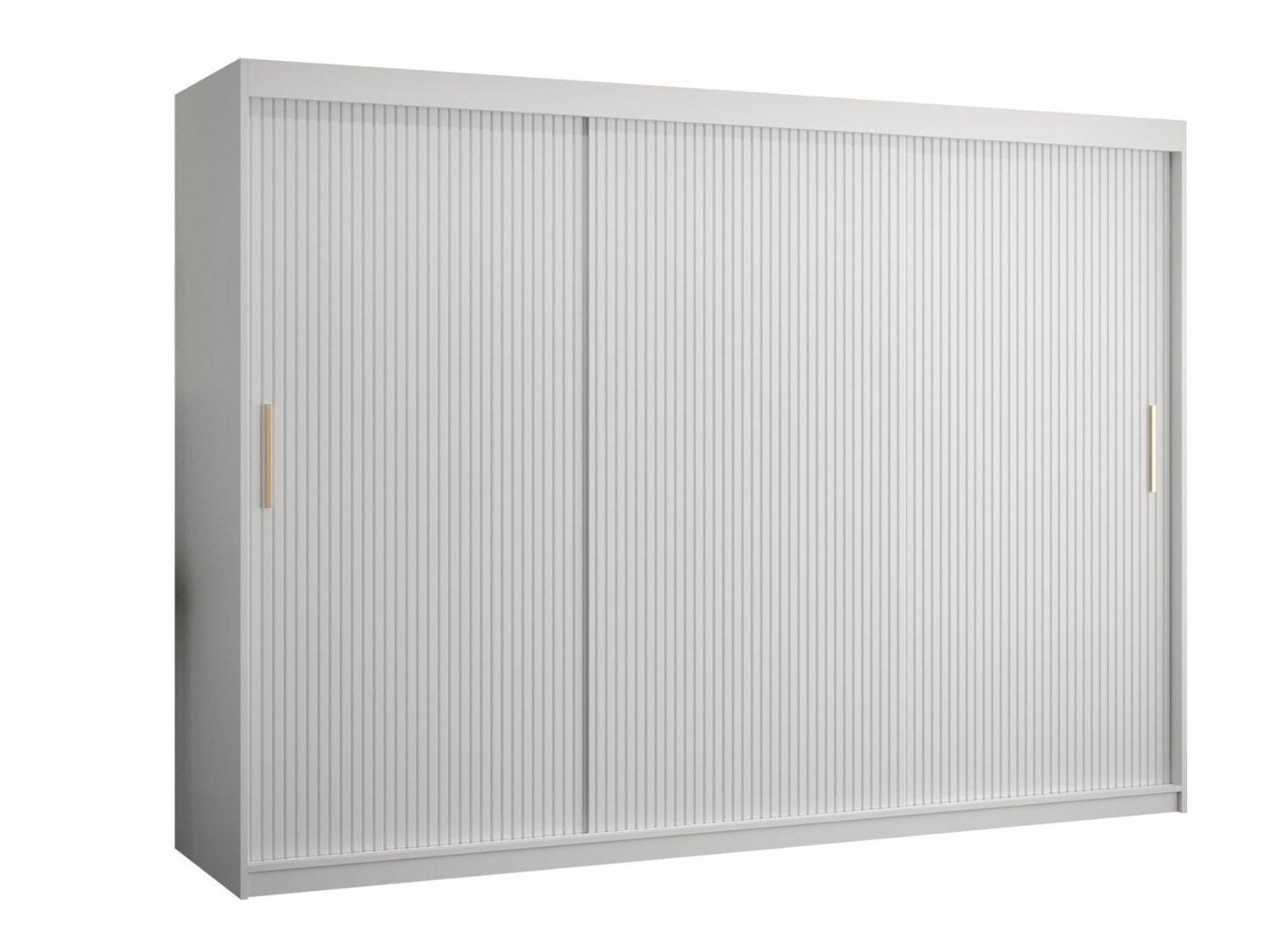 Wardrobe Anulio II (White)