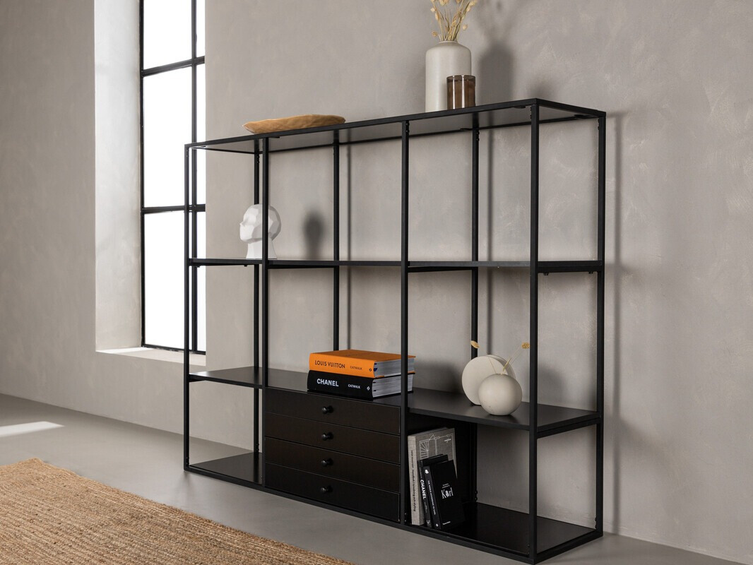 Bookcase Dallas 3242