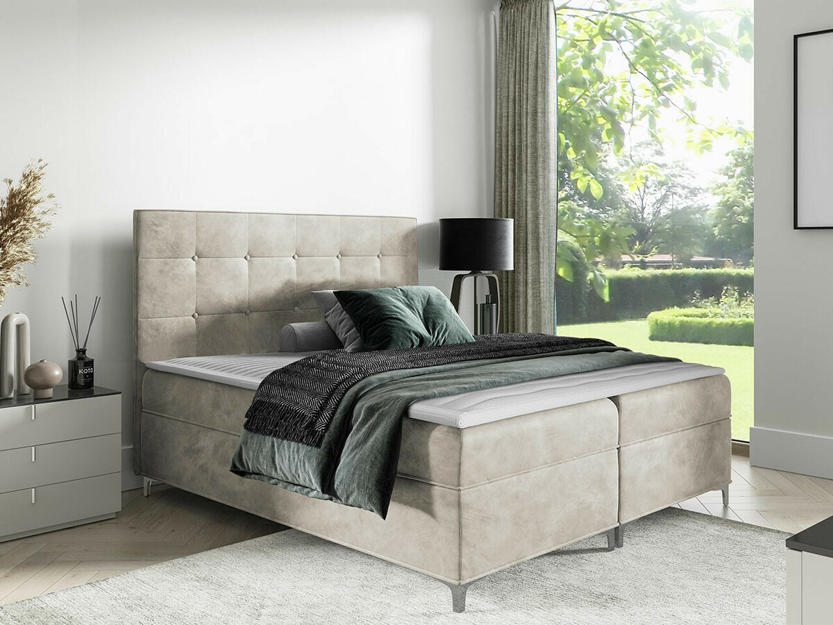Continental bed Baltimore 185 (Fresh 1)