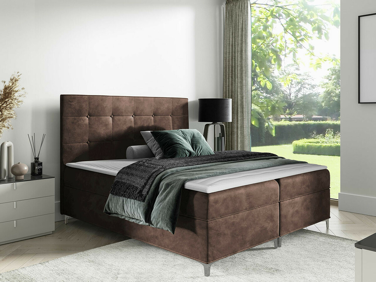 Continental bed Baltimore 185 (Fresh 4)