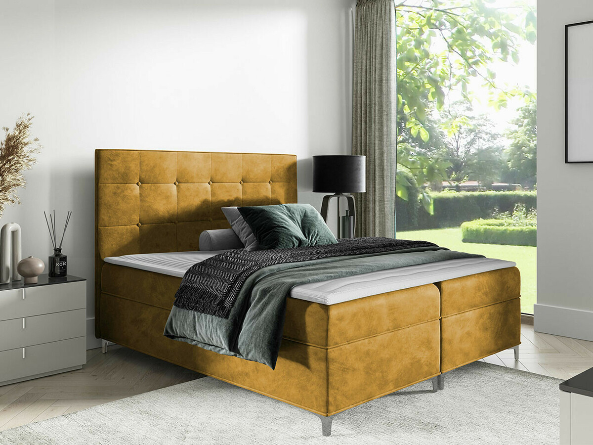 Continental bed Porta (Fresh 37)