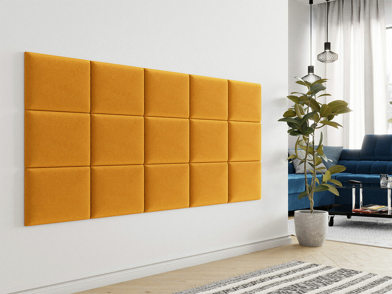 Soft wall panel Comfivo Ovis I (Manila 32) (40x30)