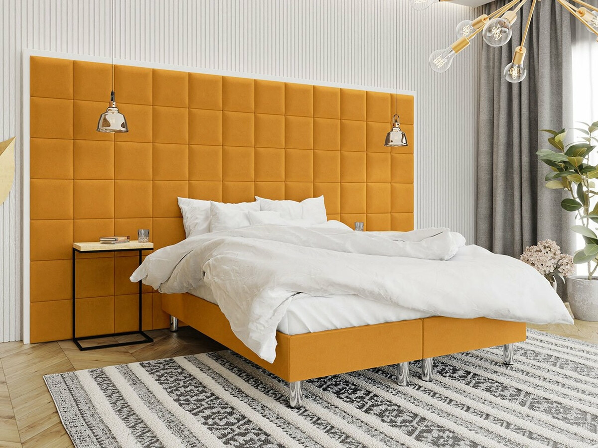 Soft wall panel Comfivo Ovis II (Manila 32) (30x30)