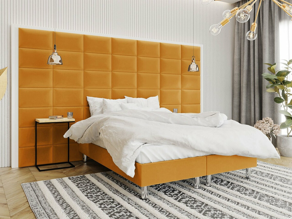 Soft wall panel Comfivo Ovis III (Manila 32) (50x30)