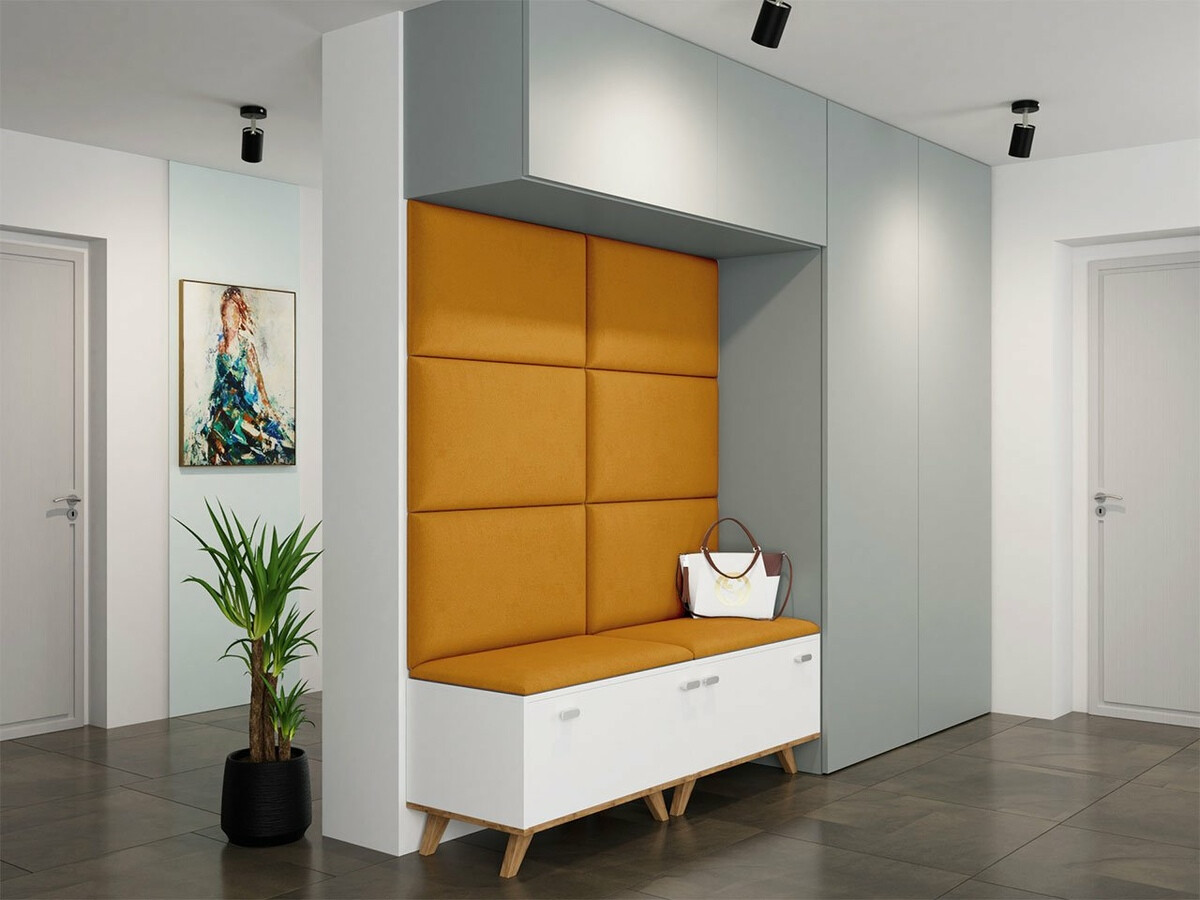 Soft wall panel Comfivo Ovis IV (Manila 32) (70x40)