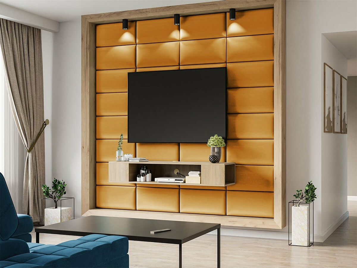 Soft wall panel Comfivo Ovis (Manila 32) (60x30)