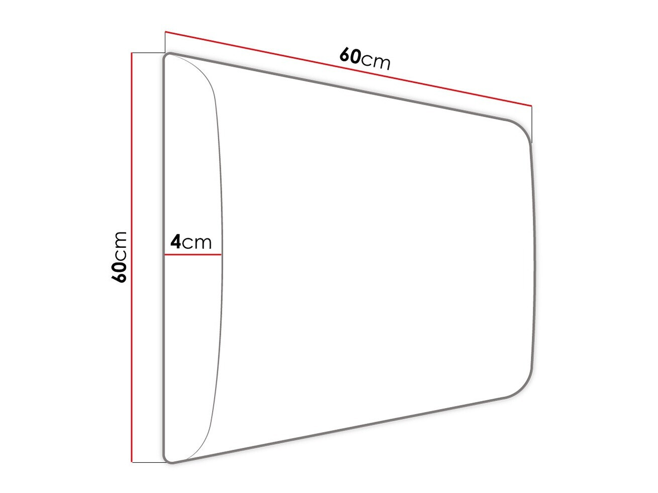 Soft wall panel Comfivo Ovis V (Manila 32) (60x60)
