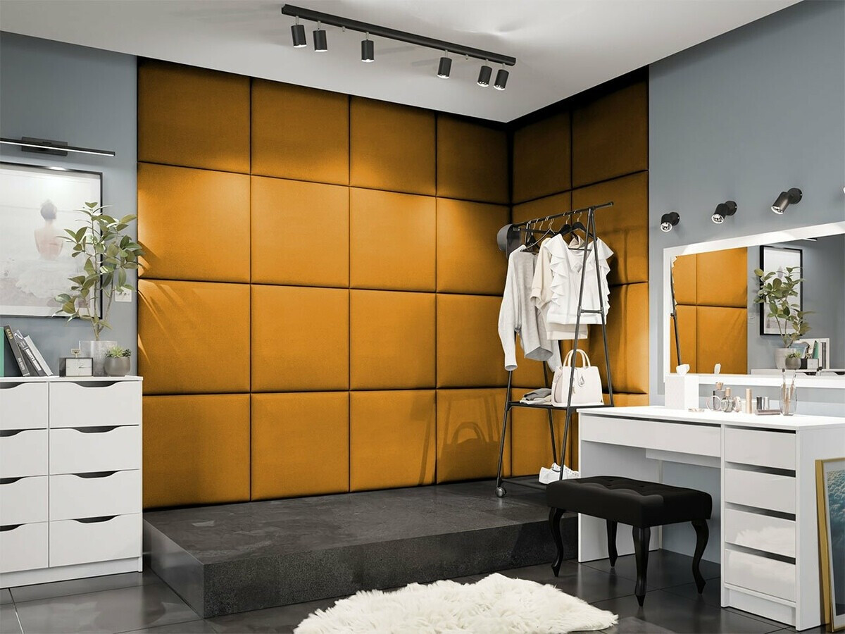 Soft wall panel Comfivo Ovis V (Manila 32) (60x60)