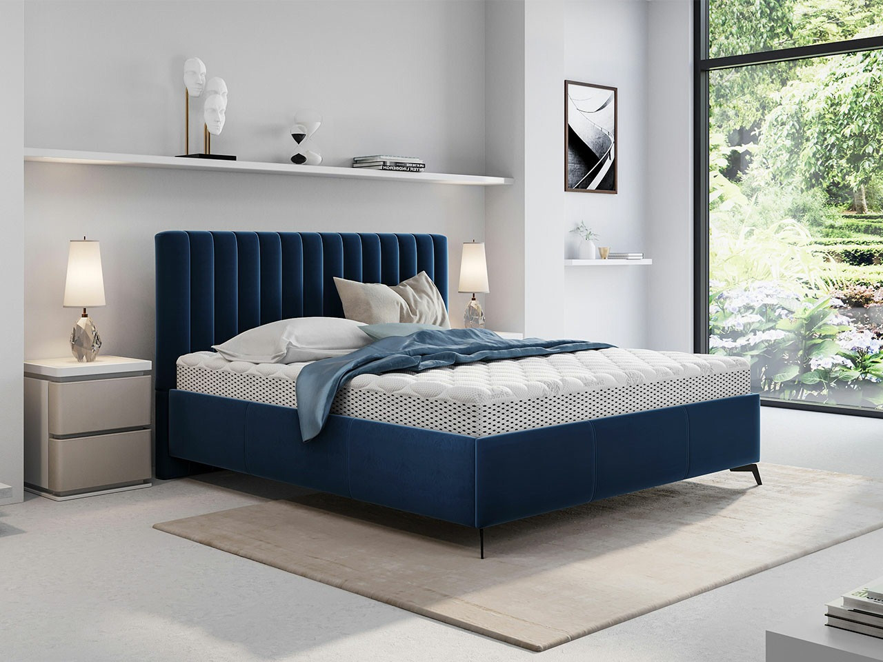 Bed ComfiDream Onana (Fresh 11)