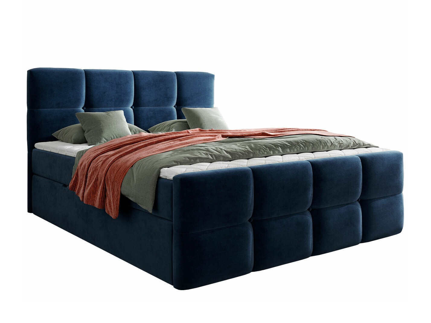 Continental bed ComfiDream 174 (Fresh 11)