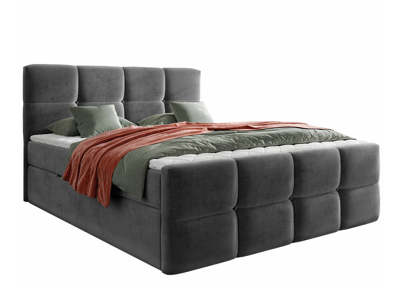 Continental bed ComfiDream 174 (Fresh 32)