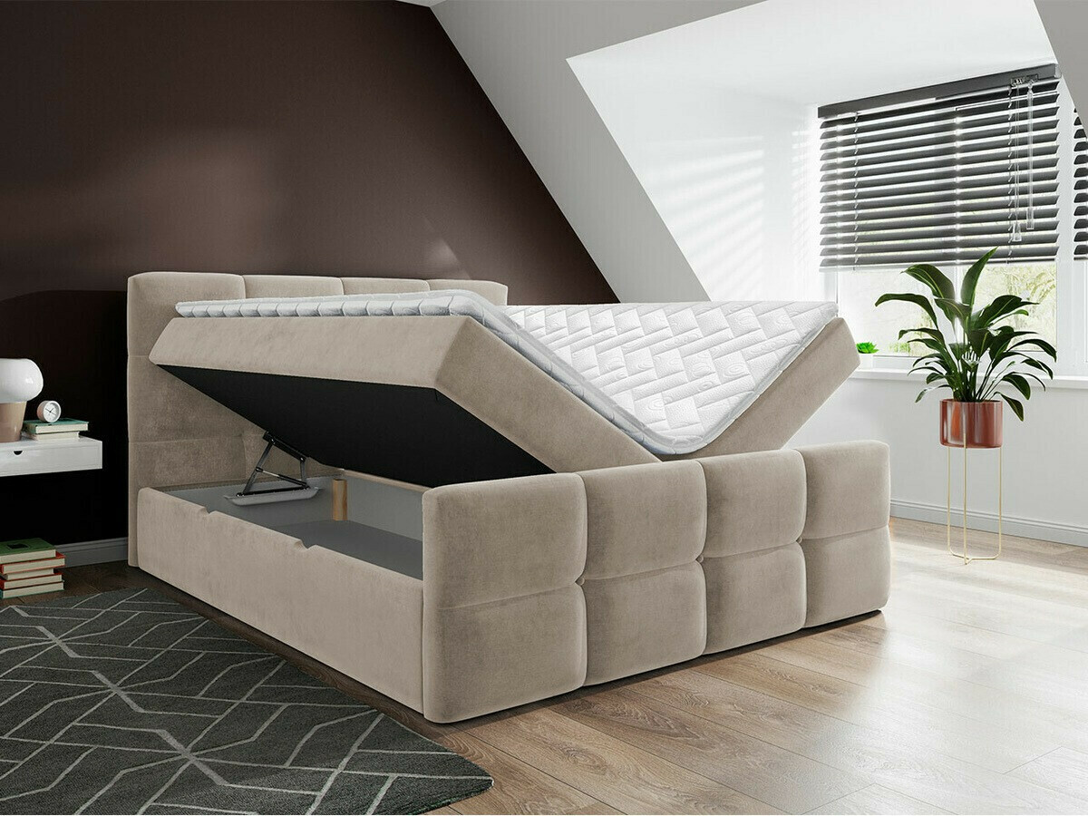 Continental bed ComfiDream Tirara (Fresh 13)