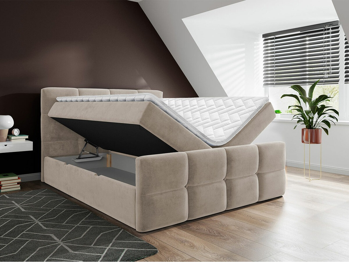 Continental bed ComfiDream Tirara (Fresh 1)