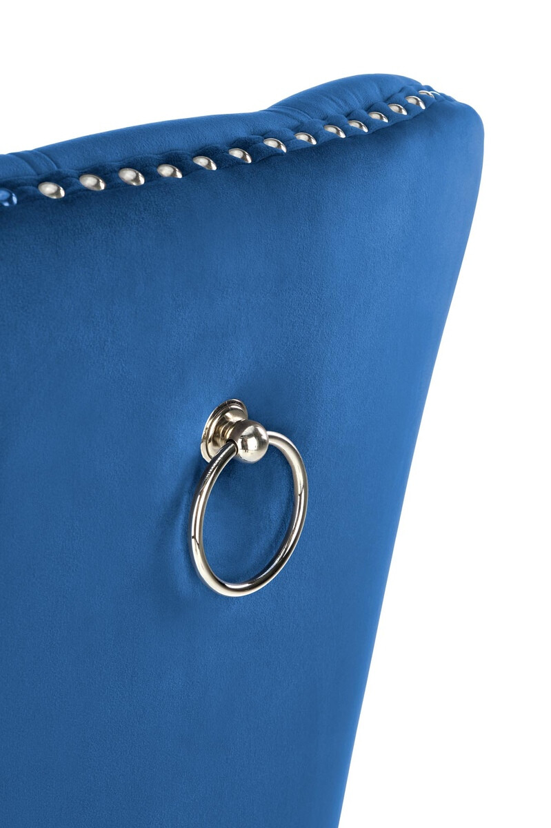 Chair Houston 1267 (Dark blue)