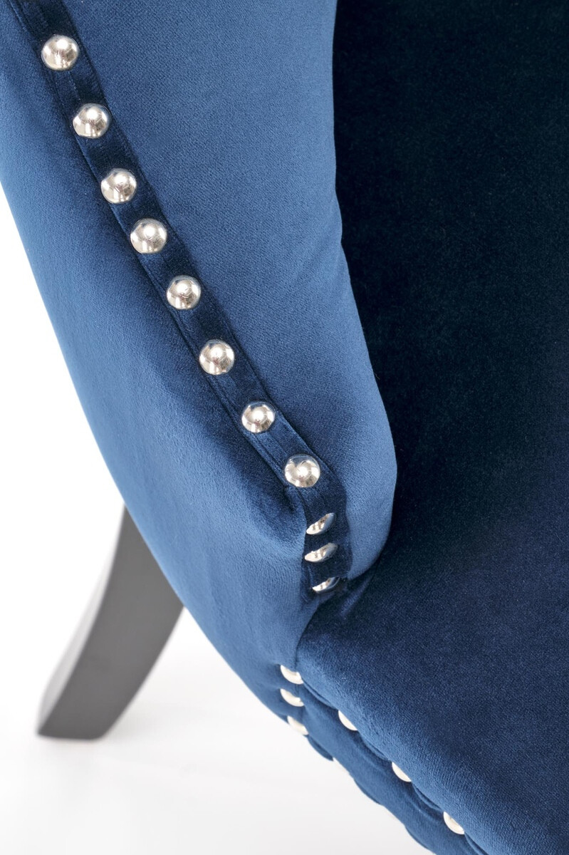 Chair Houston 1267 (Dark blue)