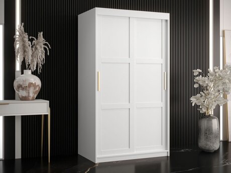 Wardrobe Ferfere 100 (White)