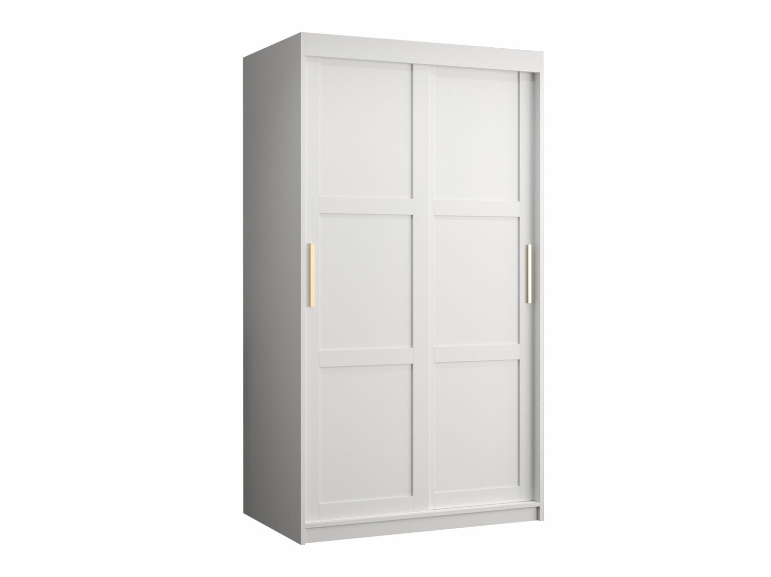 Wardrobe Ferfere 100 (White)