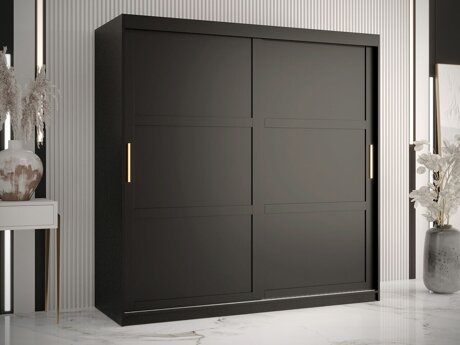 Wardrobe Ferfere 101 (Black)