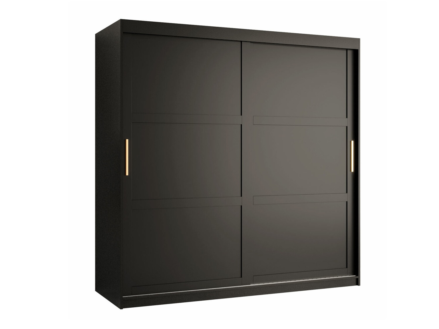 Wardrobe Ferfere 101 (Black)