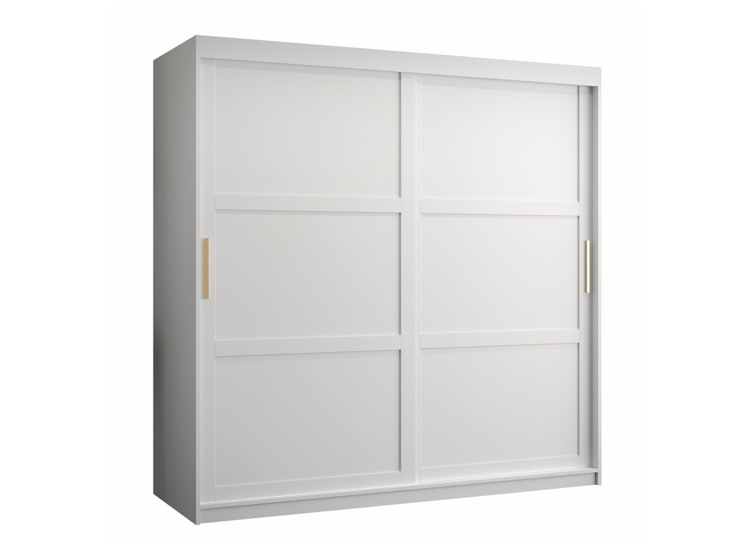 Wardrobe Ferfere 101 (White)