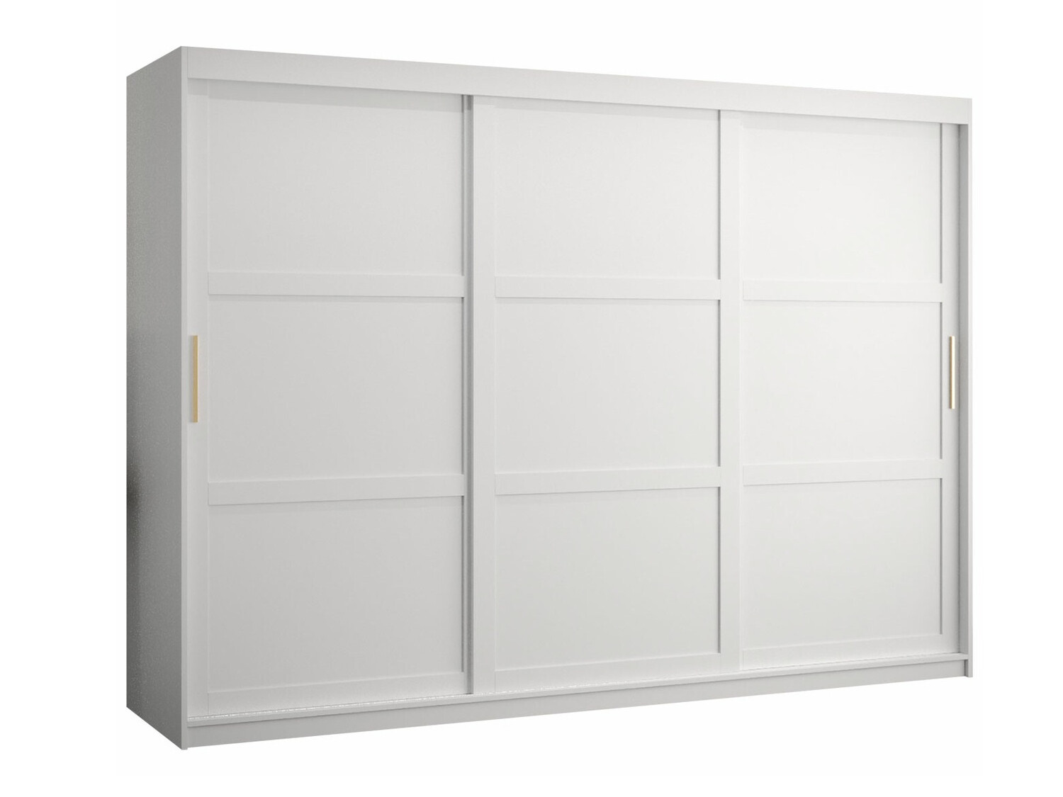 Wardrobe Ferfere 102 (White)