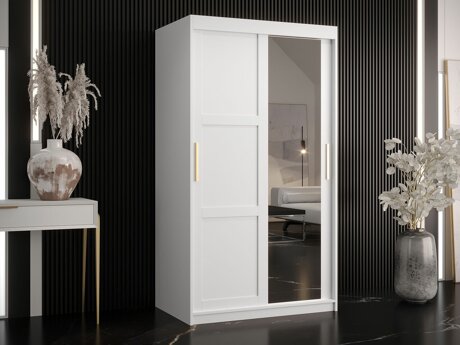 Wardrobe Ferfere 103 (White)