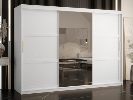 Wardrobe Ferfere 105 (White)