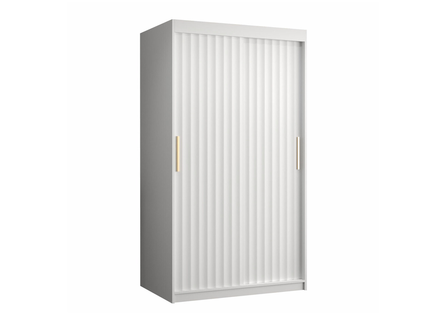 Wardrobe Hartford 334 (White)