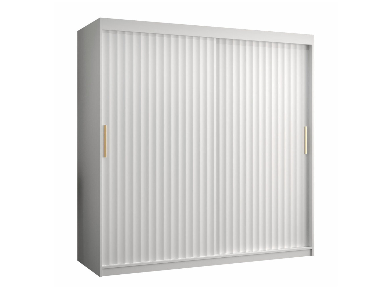 Wardrobe Hartford 335 (White)