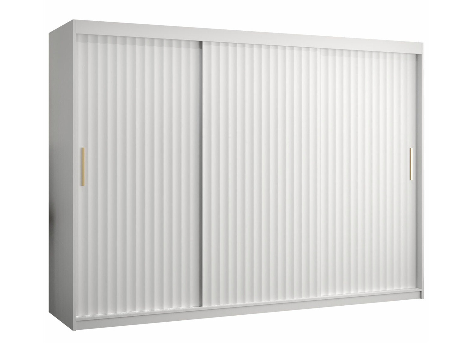 Wardrobe Hartford 336 (White)