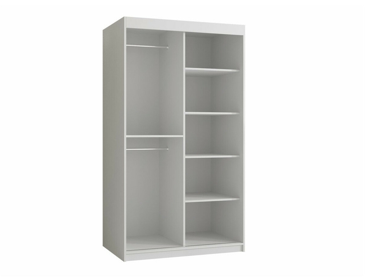 Wardrobe Anulio (Black)