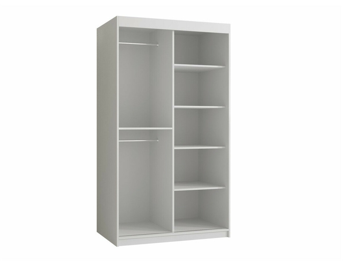 Wardrobe Anulio I (Black)