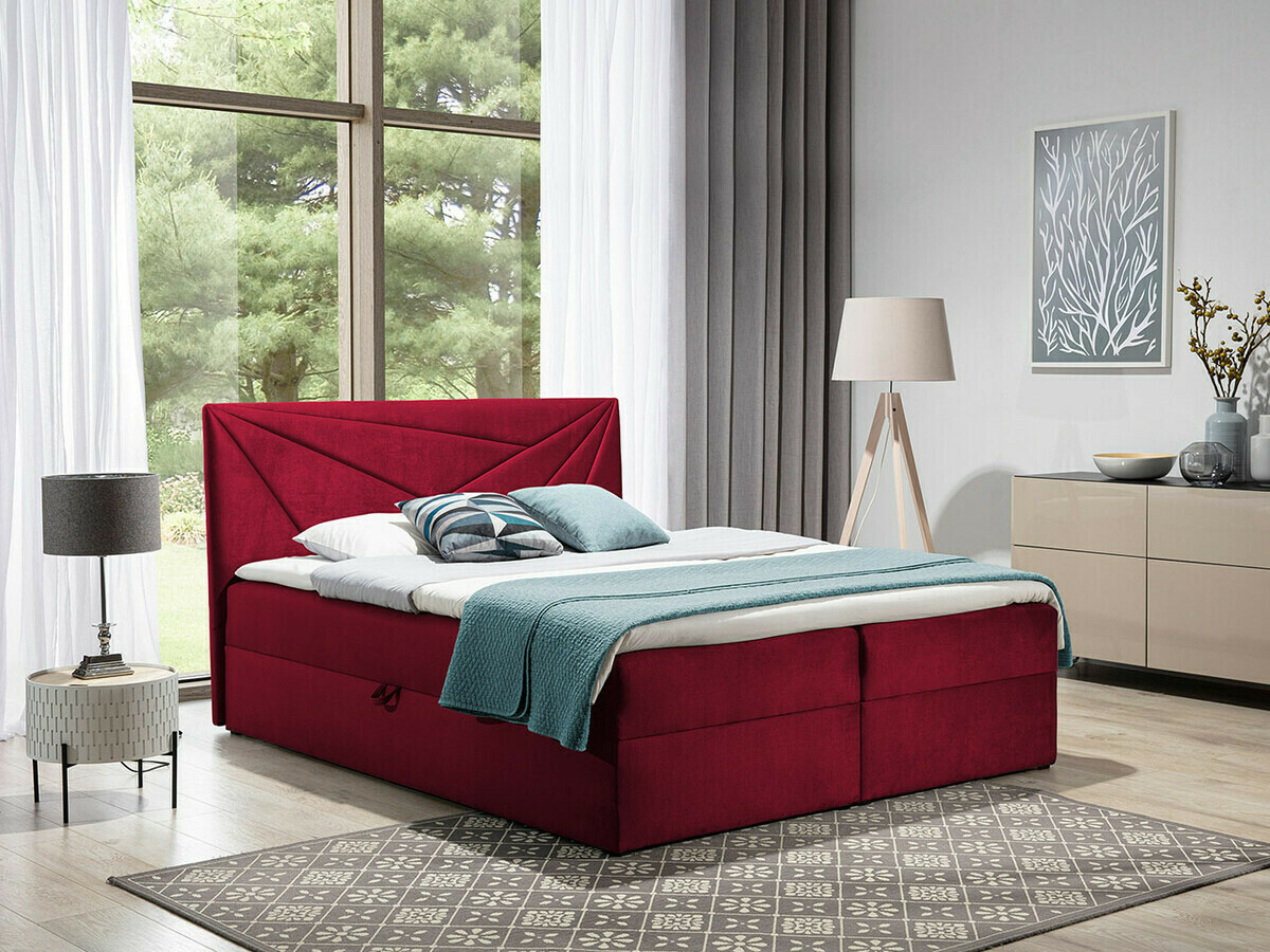 Continental bed Baltimore 144 (Kronos 02)